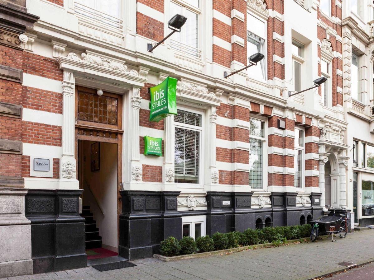 Ibis Styles Amsterdam Amstel Ξενοδοχείο Εξωτερικό φωτογραφία